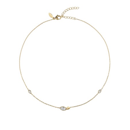 COLLANA EYE OF LIGHT LUCKY COLLECTION DONNA BREIL 