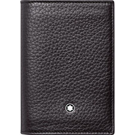 PORTA BIGLIETTI DA VISITA MONTBLANC SOFT GRAIN 113310 MONTBLANC