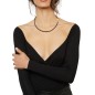 COLLANA ELEMENTO MEDIUM BLACK SUN DONNA BREIL MAGNETICA