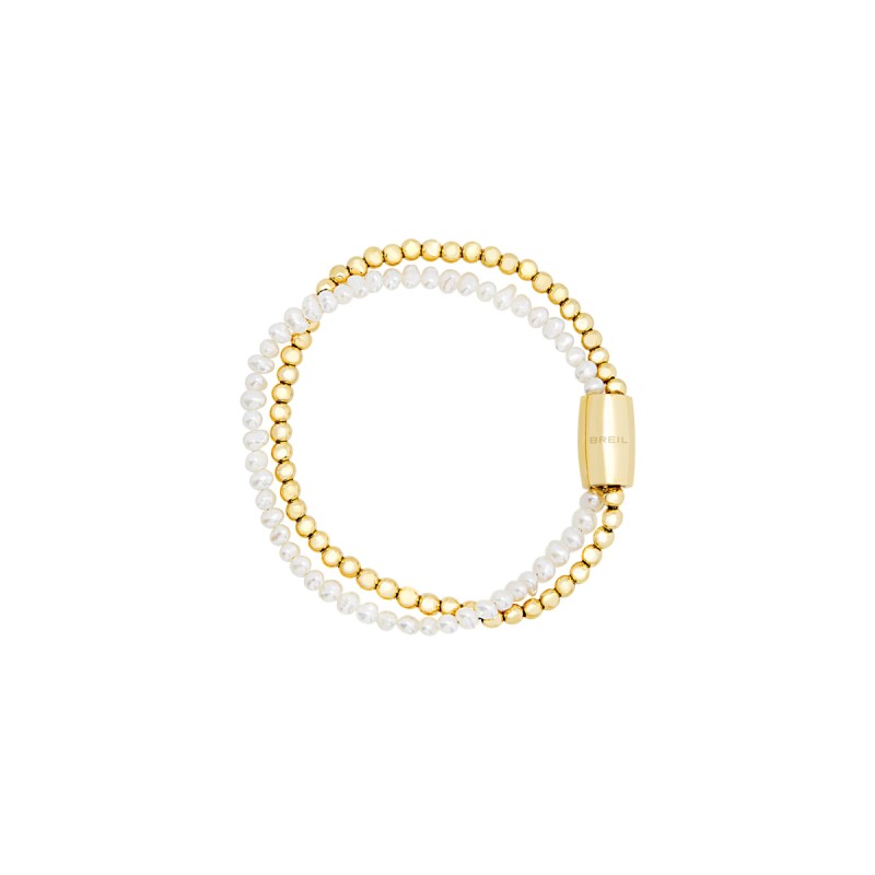 BRACCIALE MAGNETICA SYSTEM GOLDEN CIRCLE DONNA BREIL