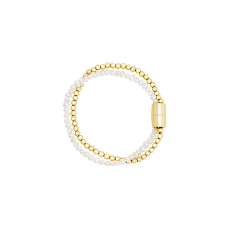 BRACCIALE MAGNETICA SYSTEM GOLDEN CIRCLE DONNA BREIL TJ3582 BREIL