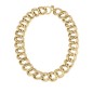 COLLANA IN ACCIAIO IP GOLD DONNA BREIL HYPER