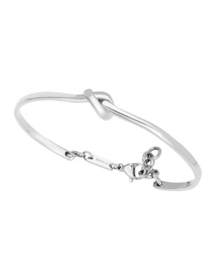 BRACCIALE RIGIDO IN ACCIAIO LUCIDO DONNA BREIL  TJ3333 BREIL