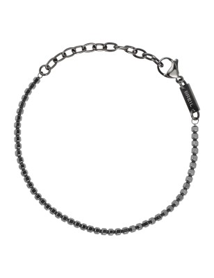 BRACCIALE IN EMATITE UOMO BREIL B ROCKS TJ3354 BREIL