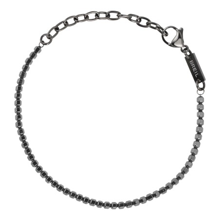 BRACCIALE IN EMATITE UOMO BREIL B ROCKS TJ3354 BREIL