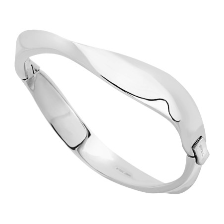 BRACCIALE BANGLE B WHISPER IN ACCIAIO DONNA BREIL  TJ3404 BREIL