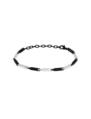 BRACCIALE BOLD ACCIAIO UOMO BREIL  TJ3423 BREIL