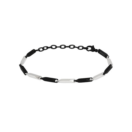 BRACCIALE BOLD ACCIAIO UOMO BREIL  TJ3423 BREIL