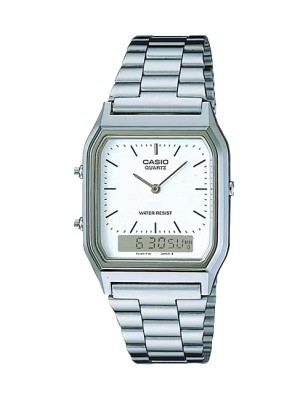 OROLOGIO EDGY COLLECTION ANALOGICO DIGITALE UOMO-DONNA CASIO VINTAGE