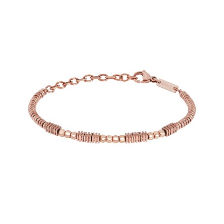 BRACCIALE MIXOLOGY IP ROSE UOMO BREIL  TJ3429 BREIL