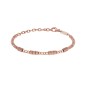 BRACCIALE MIXOLOGY IP ROSE UOMO BREIL 