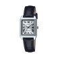 OROLOGIO TIMELESS CINTURINO PELLE DONNA CASIO COLLECTION