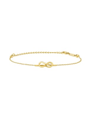 BRACCIALE B&ME INFINITO COLOR ORO DONNA BREIL  TJ3503 BREIL