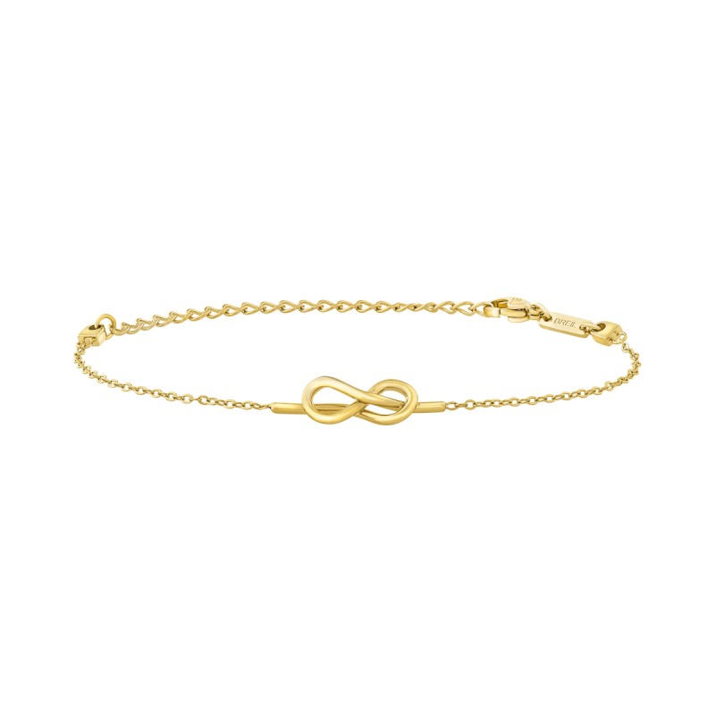 BRACCIALE B&ME INFINITO COLOR ORO DONNA BREIL 