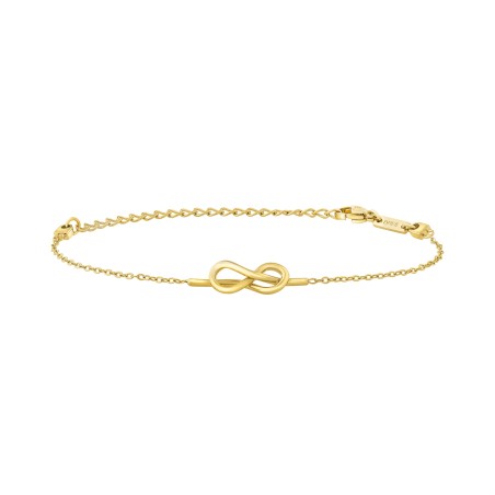 BRACCIALE B&ME INFINITO COLOR ORO DONNA BREIL  TJ3503 BREIL