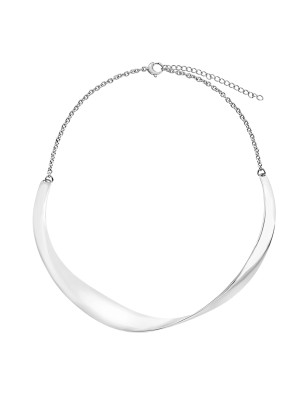 COLLANA RETWIST IN ACCIAIO DONNA BREIL  TJ3457 BREIL