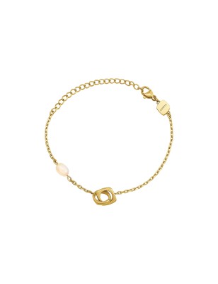 BRACCIALE TETRA IP GOLD DONNA BREIL 