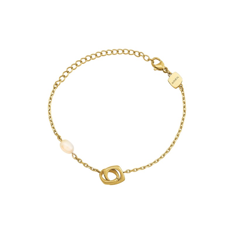 BRACCIALE TETRA IP GOLD DONNA BREIL 