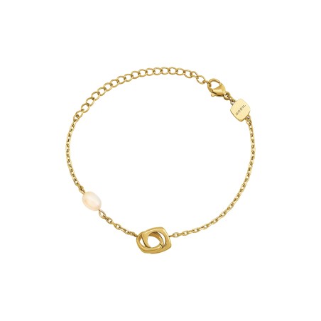 BRACCIALE TETRA IP GOLD DONNA BREIL  TJ3497 BREIL