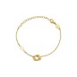 BRACCIALE TETRA IP GOLD DONNA BREIL 