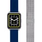  SBT-2 SMARTWATCH UNISEX BLU E ACCIAIO  BREIL 