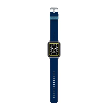  SBT-2 SMARTWATCH UNISEX BLU E ACCIAIO  BREIL 