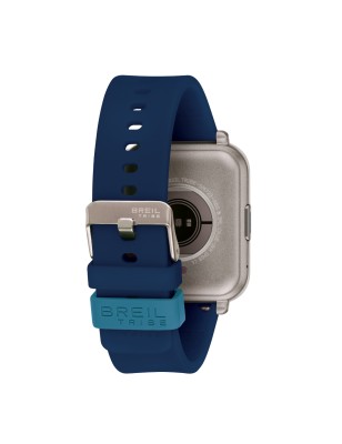 SBT-2 SMARTWATCH UNISEX BLU E ACCIAIO BREIL  EW0673 BREIL