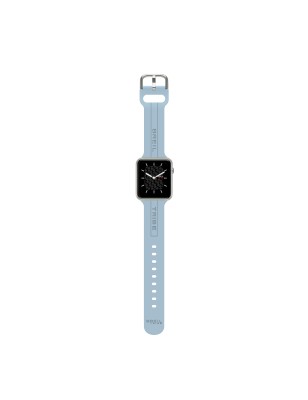  SBT-X SMARTWATCH UNISEX AZZURRO E ACCIAIO  BREIL 