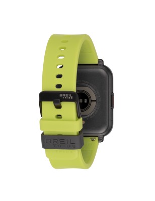 SBT-2 SMARTWATCH UNISEX GIALLO E ACCIAIO BREIL  EW0676 BREIL