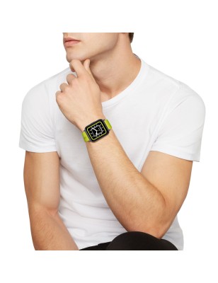 SBT-2 SMARTWATCH UNISEX GIALLO E ACCIAIO BREIL  EW0676 BREIL