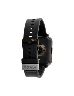 SBT-2 SMARTWATCH UNISEX NERO E ACCIAIO BREIL  EW0675 BREIL