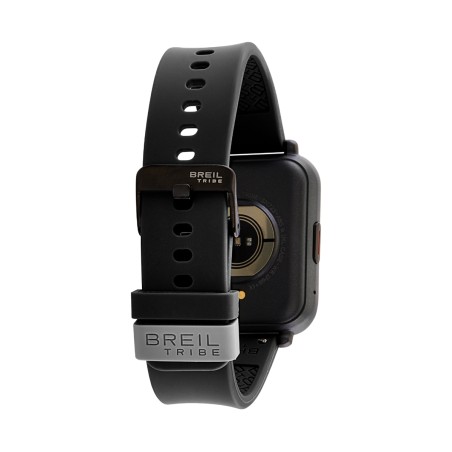  SBT-2 SMARTWATCH UNISEX NERO E ACCIAIO  BREIL 