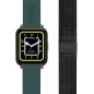 OROLOGIO SBT-2 SMARTWATCH VERDE E ACCIAIO  BREIL 