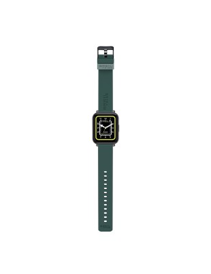 OROLOGIO SBT-2 SMARTWATCH VERDE E ACCIAIO  BREIL 