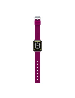  SBT-2 SMARTWATCH UNISEX FUCSIA E ACCIAIO  BREIL 