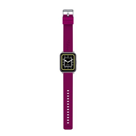  SBT-2 SMARTWATCH UNISEX FUCSIA E ACCIAIO  BREIL 