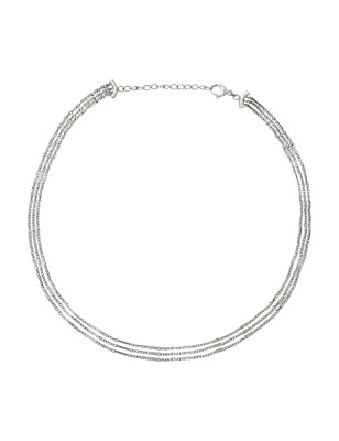 COLLANA B WIRED IN ACCIAIO DONNA BREIL 