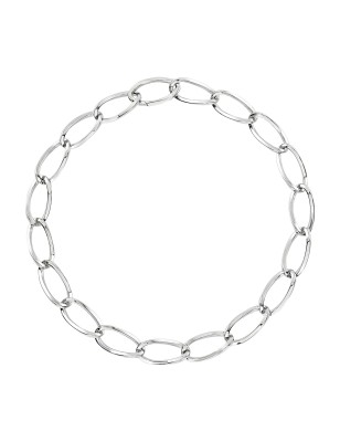 COLLANA HOOP IN ACCIAIO DONNA BREIL 