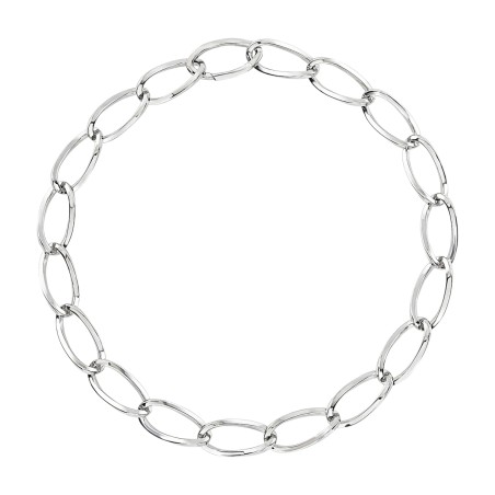 COLLANA HOOP IN ACCIAIO DONNA BREIL  TJ3522 BREIL