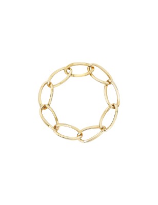 BRACCIALE HOOP IN ACCIAIO COLOR ORO DONNA BREIL  TJ3525 BREIL