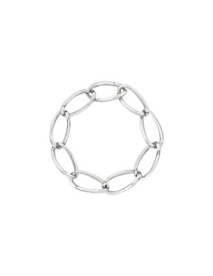 BRACCIALE HOOP IN ACCIAIO DONNA BREIL  TJ3524 BREIL