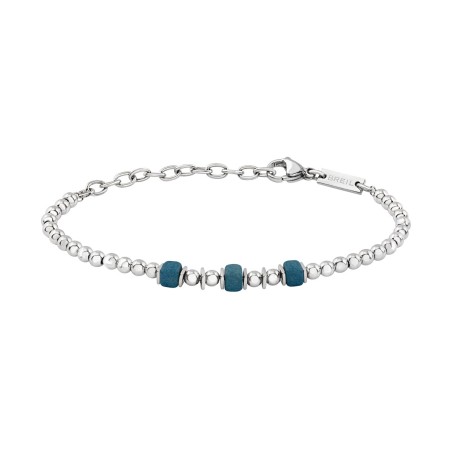 BRACCIALE MIXOLOGY CON CERAMICA GRECA UOMO BREIL  TJ3543 BREIL