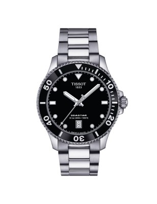 OROLOGIO T-SPORT UOMO TISSOT SEASTAR 1000 T1204101105100 TISSOT