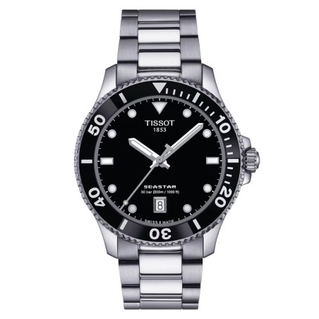 OROLOGIO T-SPORT UOMO TISSOT SEASTAR 1000 T1204101105100 TISSOT