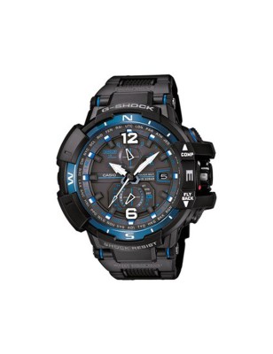 OROLOGIO GRAVITYMASTER BLUE UOMO CASIO G-SHOCK GW-A1100FC-1AER Casio