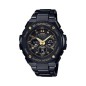 OROLOGIO G-STEEL ACCIAIO NERO UOMO CASIO G-SHOCK