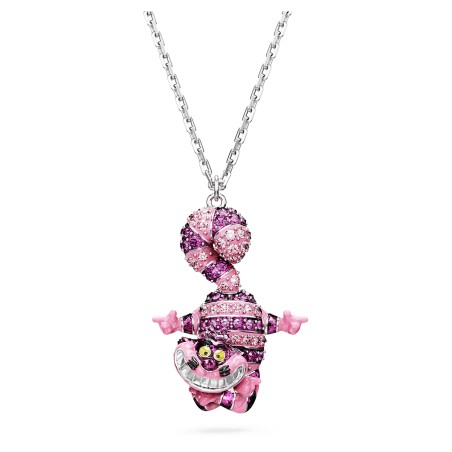 COLLANA PENDENTE ALICE IN WONDERLAND GATTO SWAROVSKI 5682809 SWAROVSKI