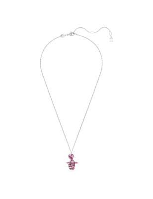 COLLANA PENDENTE ALICE IN WONDERLAND GATTO SWAROVSKI 5682809 SWAROVSKI