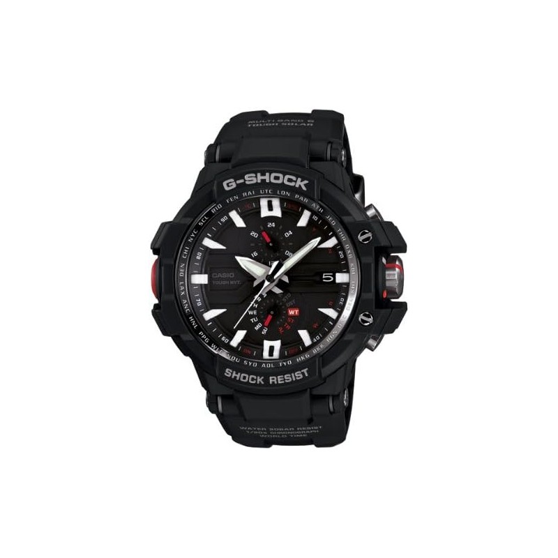 OROLOGIO TOUGH MOVEMENT UOMO CASIO G-SHOCK