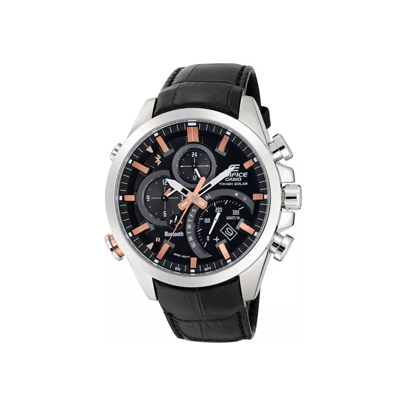 OROLOGIO BLUETOOTH TOUCH SOLAR UOMO CASIO EDIFICE